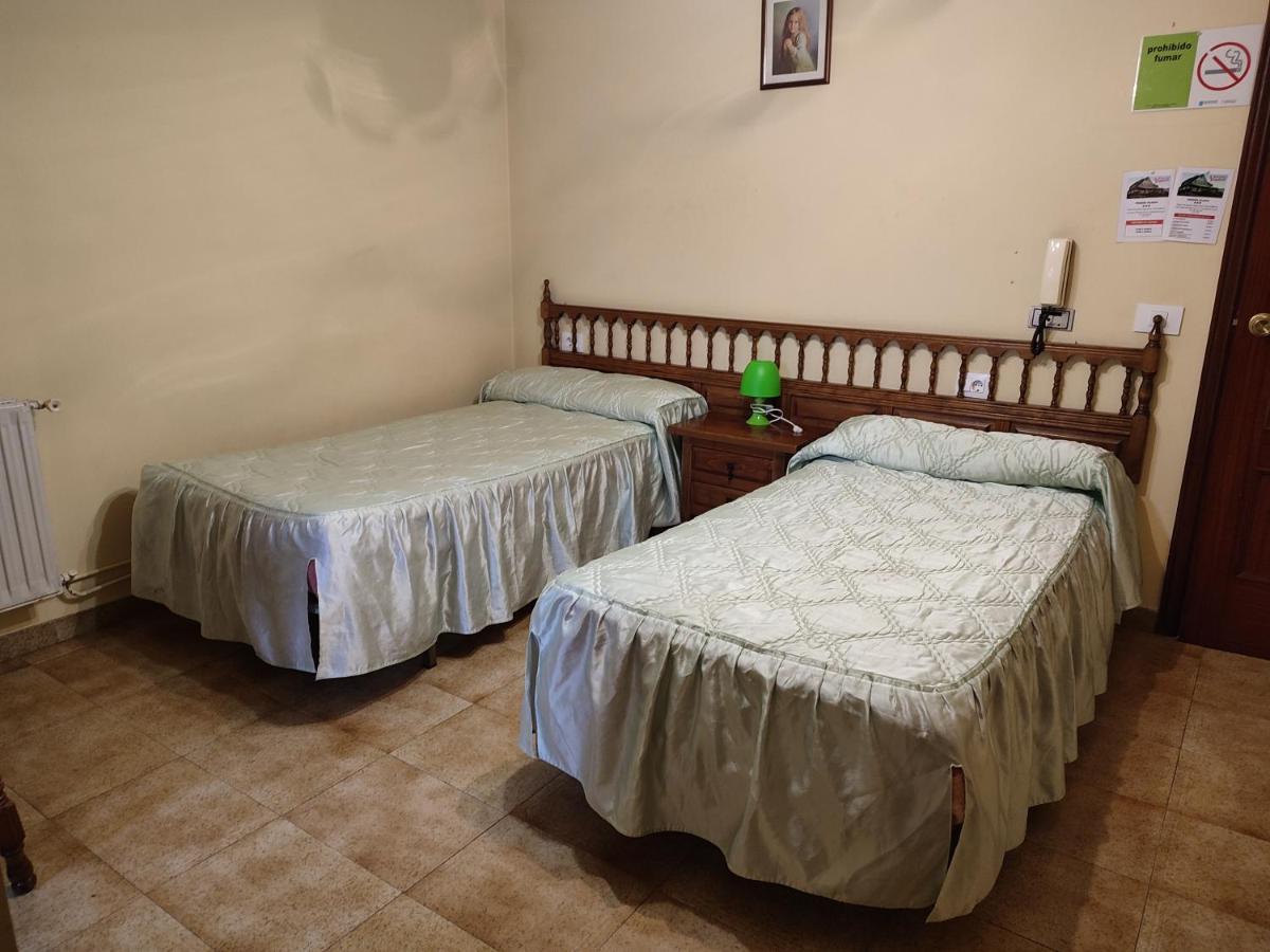 Pension - Restaurante Vilaboa Boveda  Luaran gambar