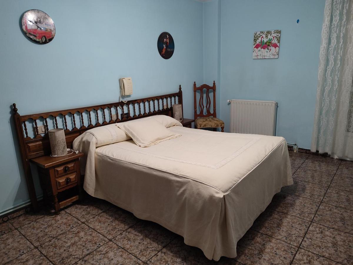 Pension - Restaurante Vilaboa Boveda  Luaran gambar
