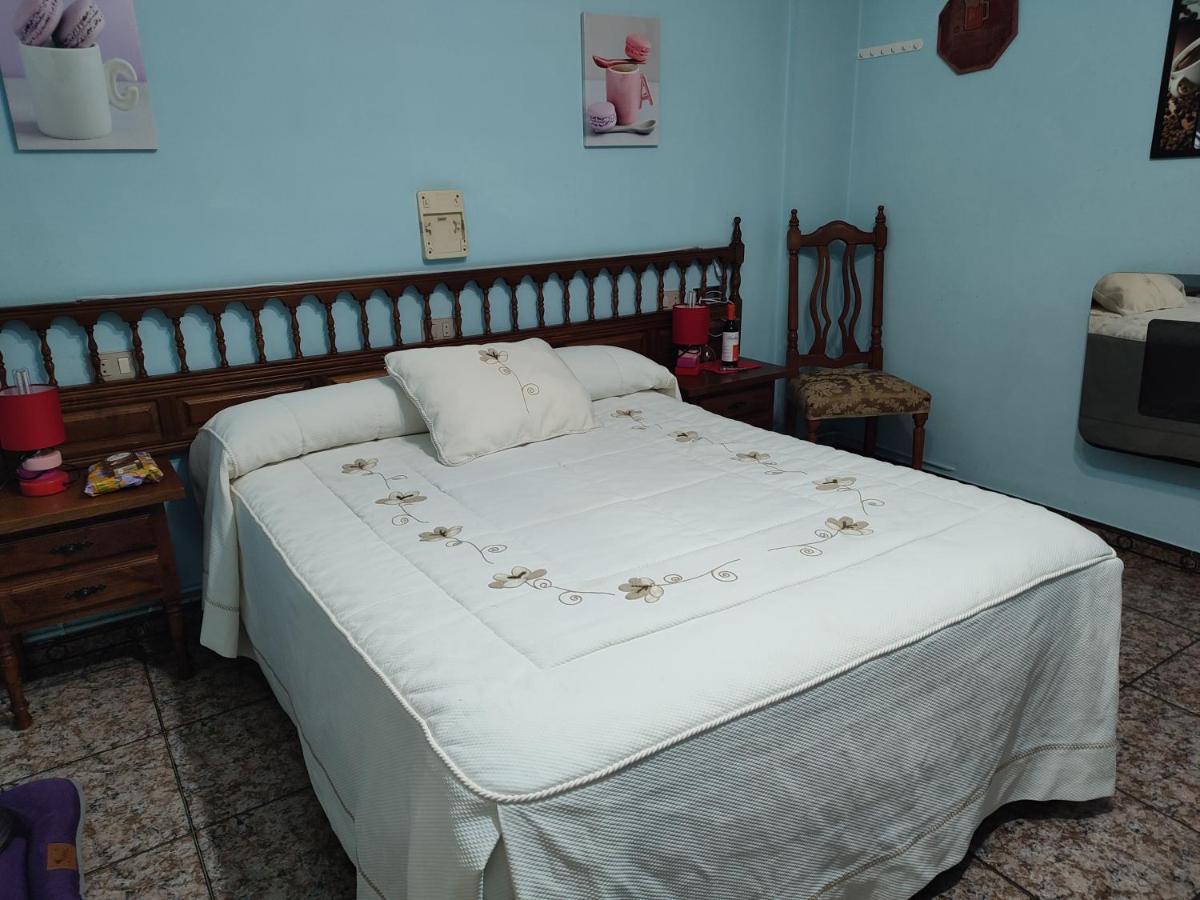 Pension - Restaurante Vilaboa Boveda  Luaran gambar