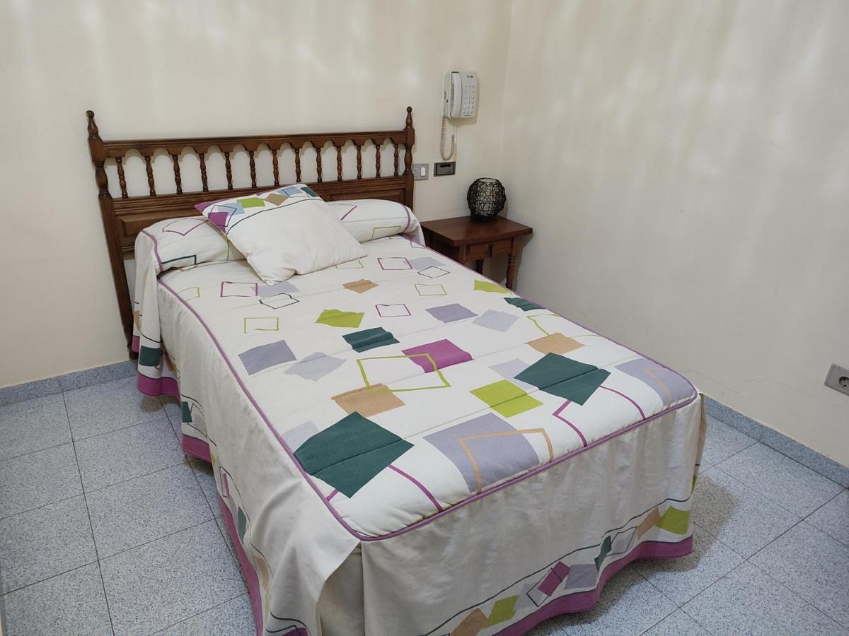 Pension - Restaurante Vilaboa Boveda  Luaran gambar