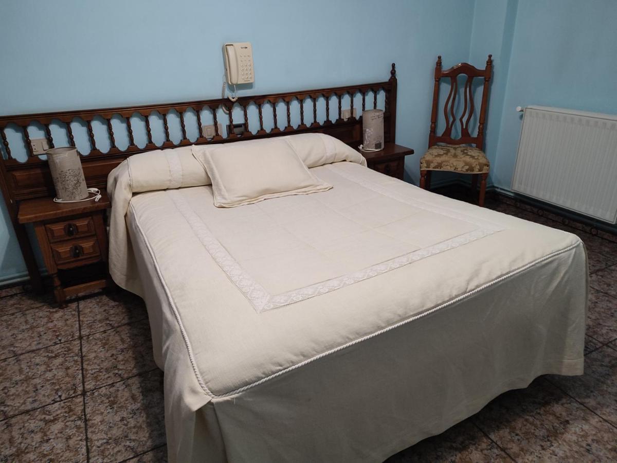 Pension - Restaurante Vilaboa Boveda  Luaran gambar