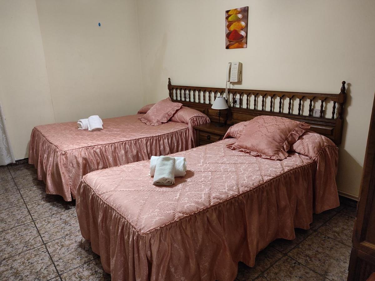 Pension - Restaurante Vilaboa Boveda  Luaran gambar