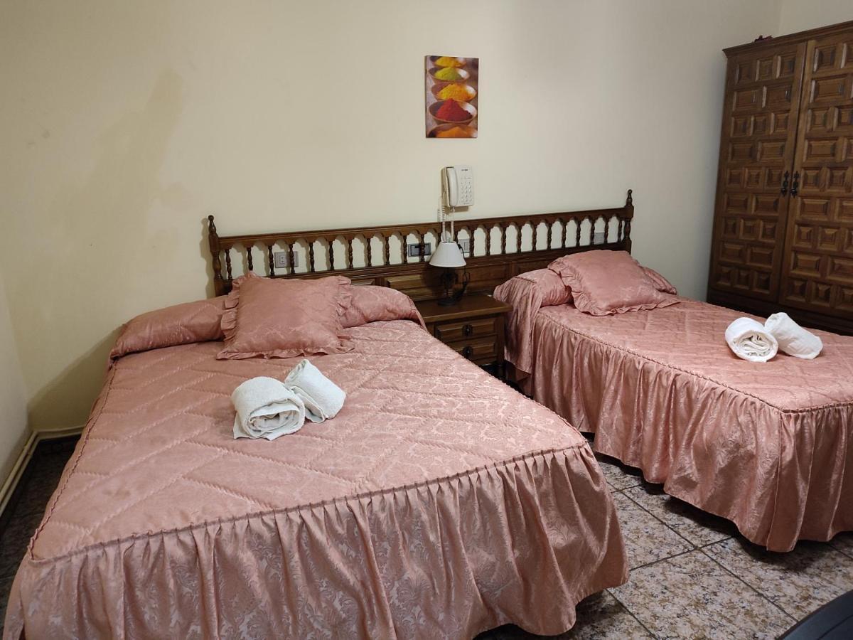 Pension - Restaurante Vilaboa Boveda  Luaran gambar