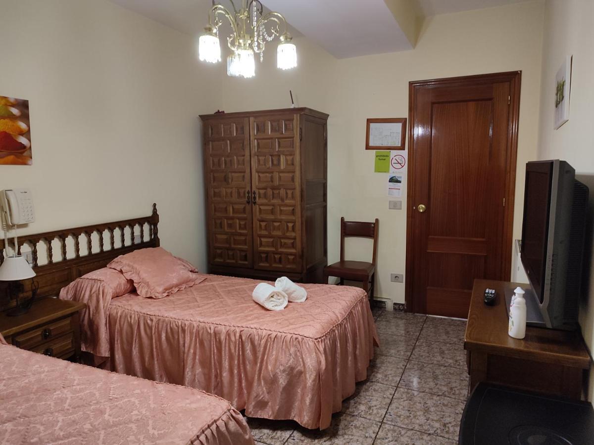 Pension - Restaurante Vilaboa Boveda  Luaran gambar