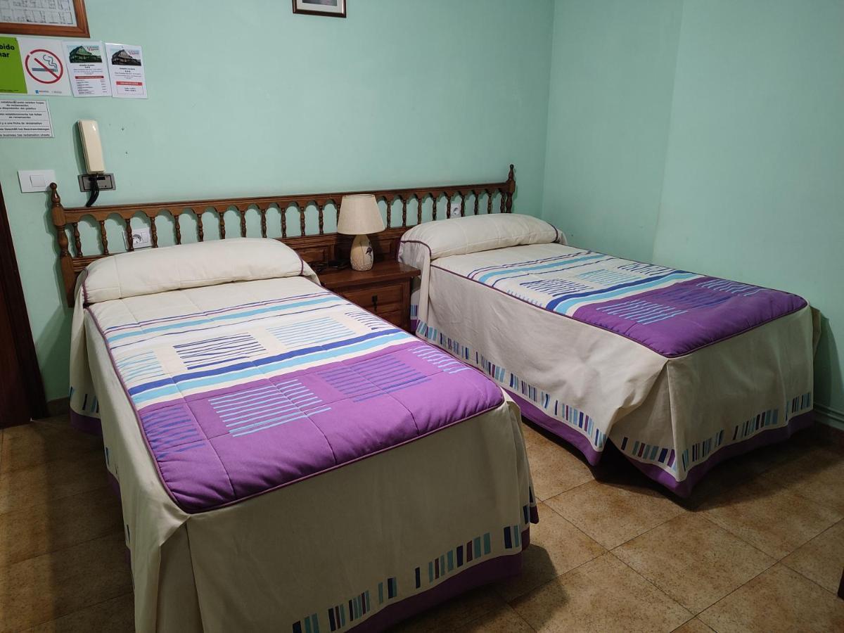 Pension - Restaurante Vilaboa Boveda  Luaran gambar