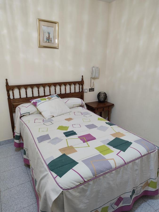 Pension - Restaurante Vilaboa Boveda  Luaran gambar