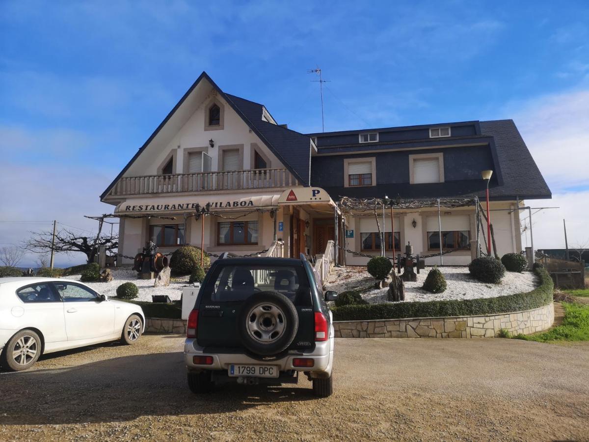 Pension - Restaurante Vilaboa Boveda  Luaran gambar